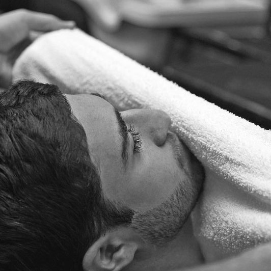 Королевское бритье