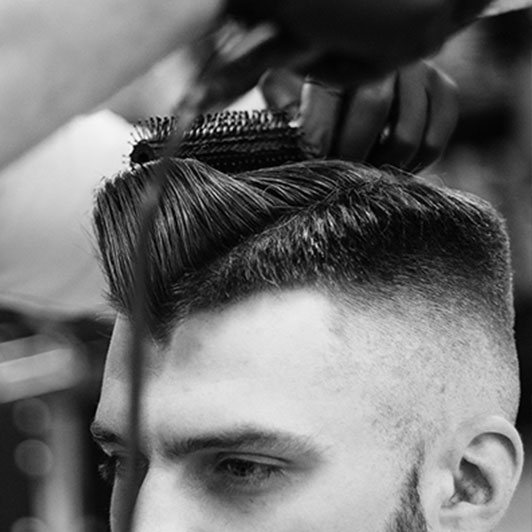 Укладка волос